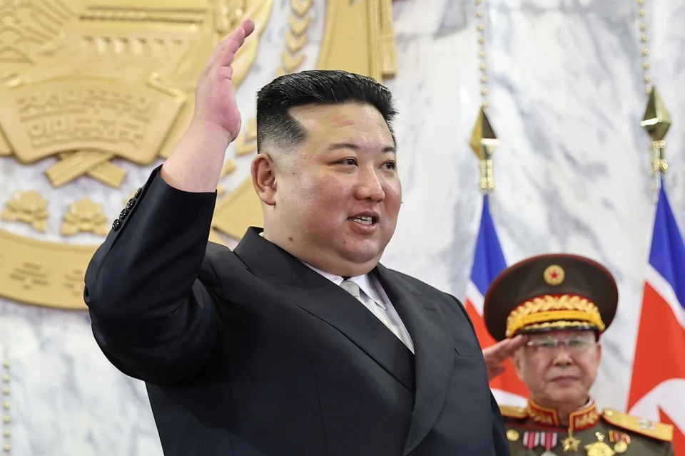 Ким Чен Ын прибыл в Россию на переговоры с Путиным