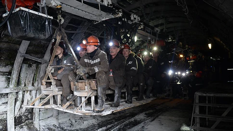 В Кузбассе приостановлена работа на угольном разрезе "Инской"