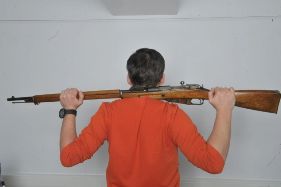 С начала года жители Иркутской области сдали 59 единиц оружия без документов