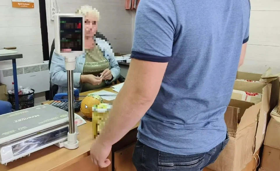 Контрольная закупка была совершена на рынке в Канавинском районе.