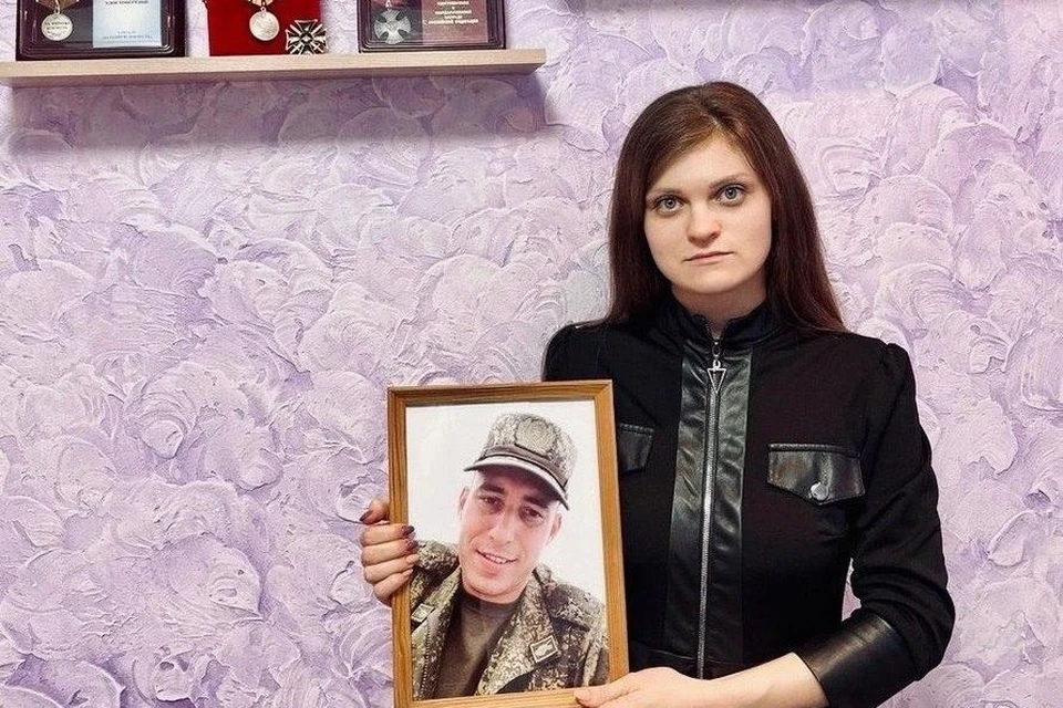 Муж оренбурженки погиб на передовой специальной военной операции в Запорожье. Фото: администрация Оренбурга