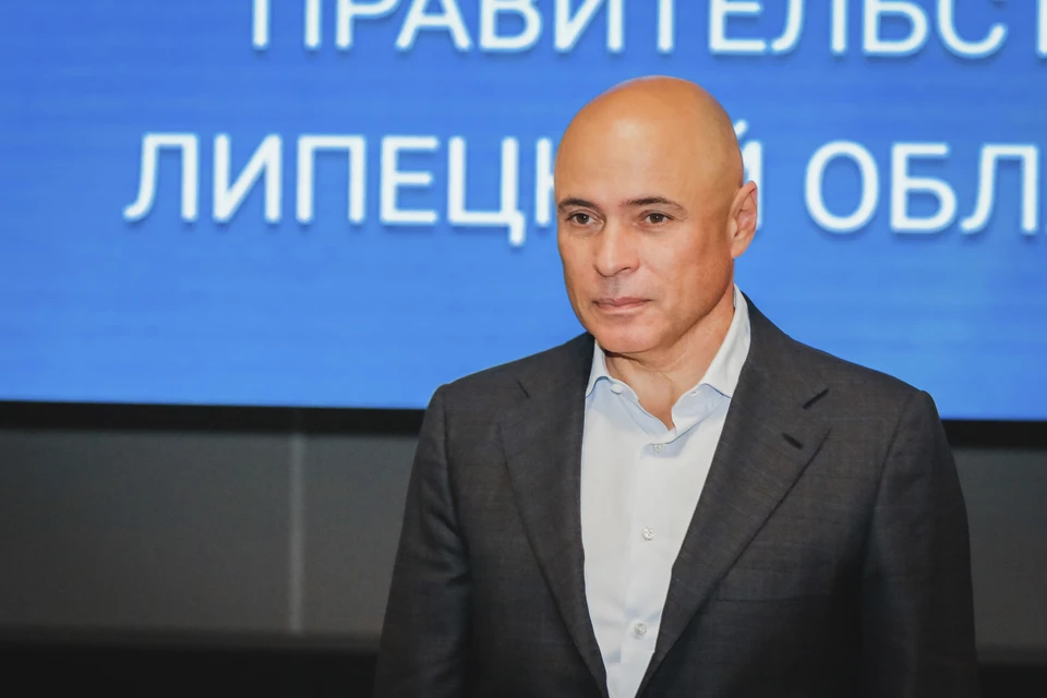 Фото предоставлено пресс-службой правительства Липецкой области