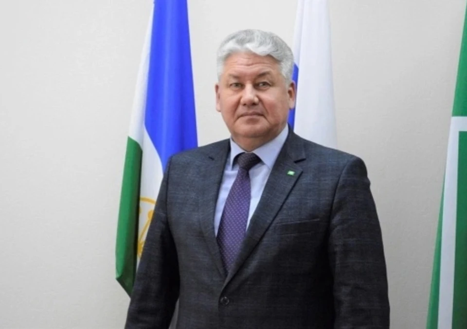 Вазигатов переходит на работу депутатом Госсобрания — Курултая Башкирии