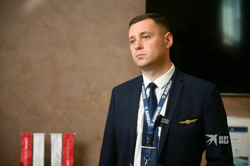 Сергей Белов рассказал, что является потомственным летчиком