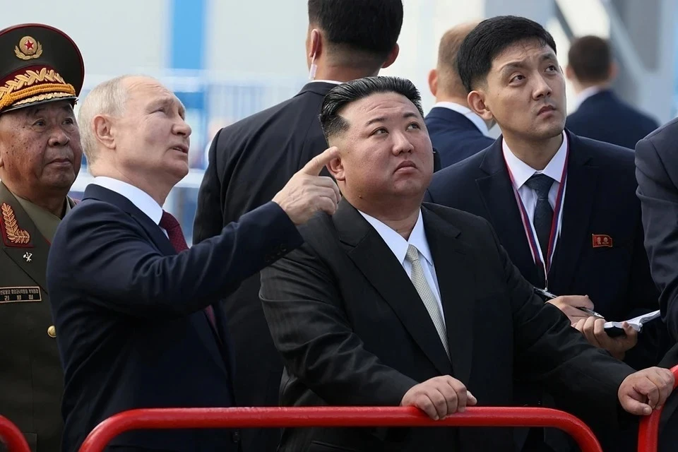 Путин и Ким Чен Ын не подписывали соглашений по итогам переговоров