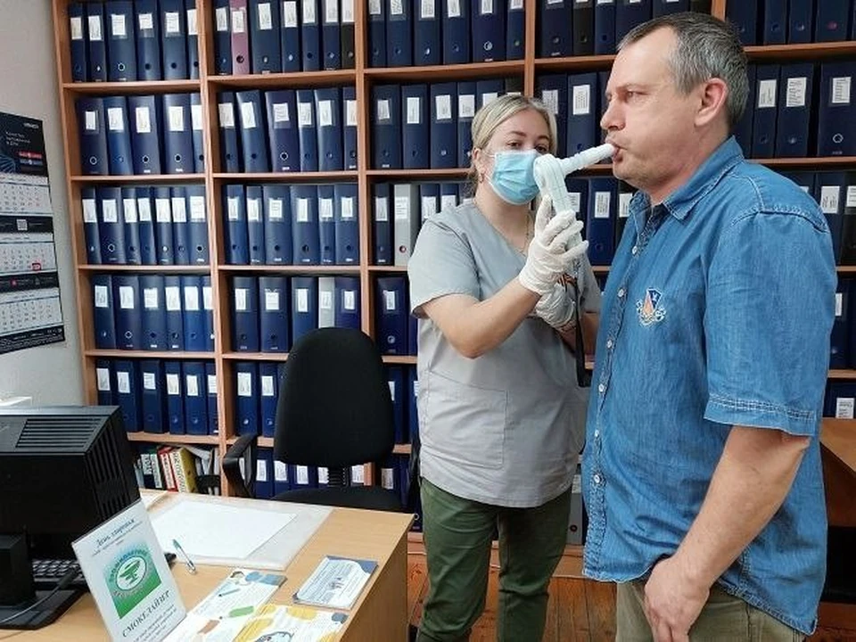 В Кущевской районной больнице проведут день здоровья. Фото: пресс-службы администрации Краснодарского края.