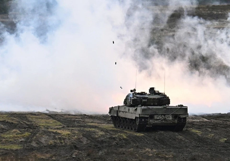 Секретарь СНБО Украины Данилов: Украина скоро получит танки Abrams