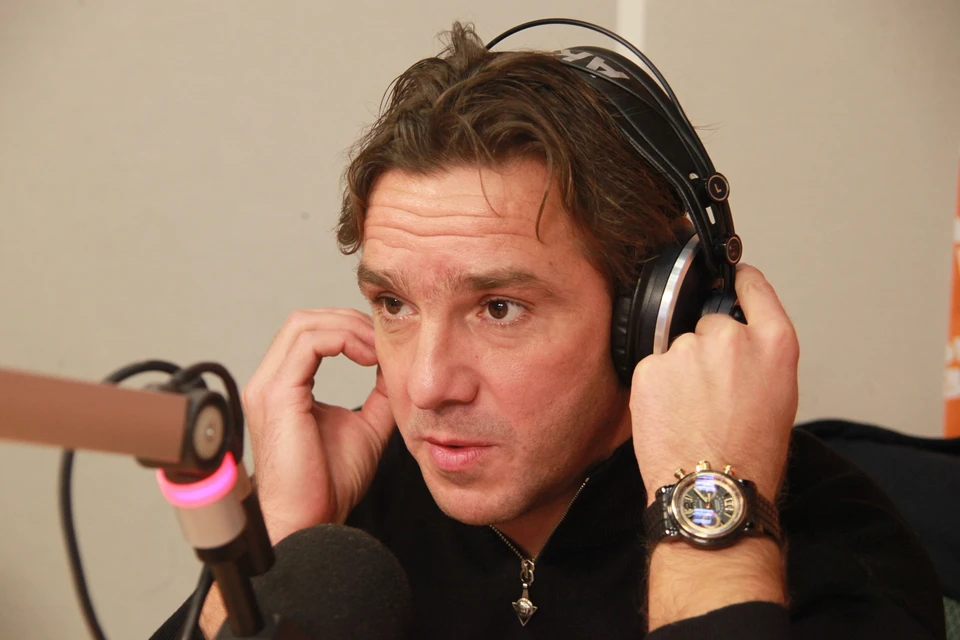Сергей Юран.