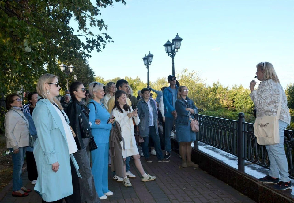 Экскурсии по улицам Ульяновска пройдут 18, 19, 20 и 21 сентября. Фото Управление культуры города Ульяновска