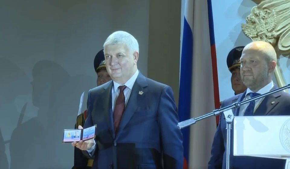 из телеграмм-канала Александра Гусева