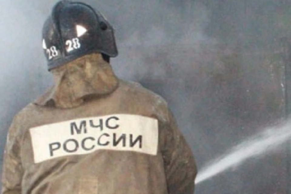 Его тело нашли в сгоревшем доме: мужчина погиб в пожаре в Хабаровском крае