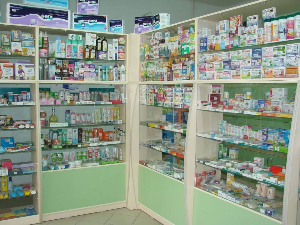 В аптеках Приднестровья можно найти необходимые лекарства. Фото: novostipmr.com