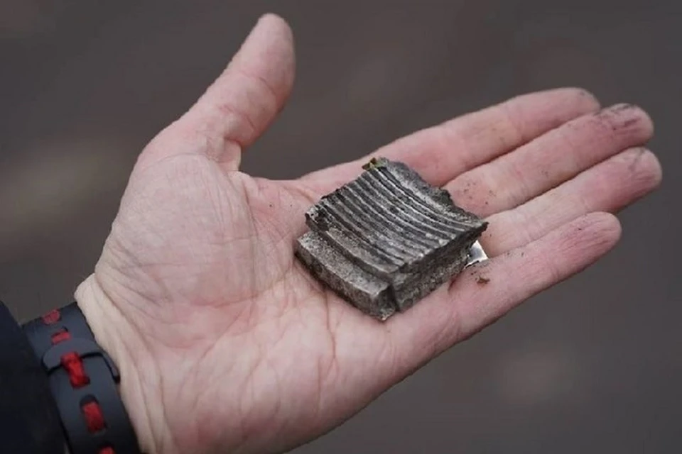 ВСУ выпустили два кассетных боеприпаса по Донецку (архивное фото)