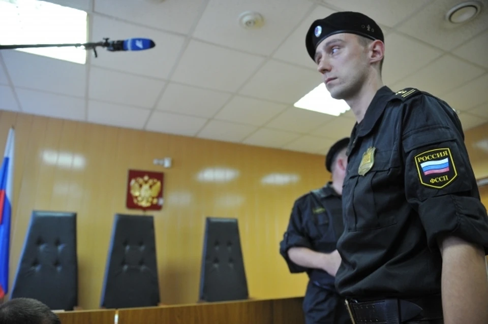 В Коми оштрафовали напавшую на росгвардейца женщину