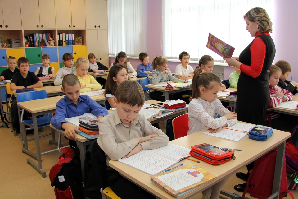 Новая образовательная программа для школьников появится в Нижегородской области.