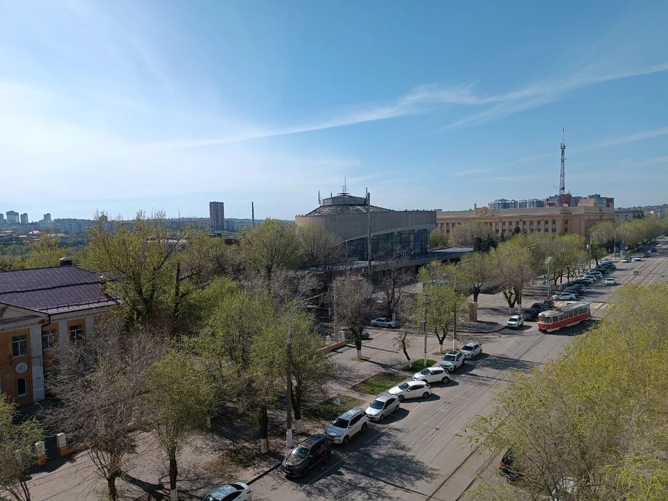 В Волгограде потеплеет до +26
