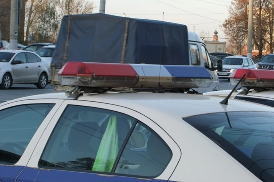 В ДТП на трассе в Плавском районе погиб водитель мотоцикла