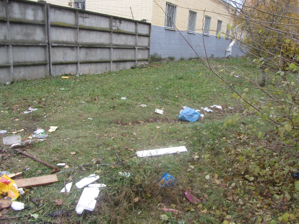 Сжигать мусор запрещено из-за жаркой погоды