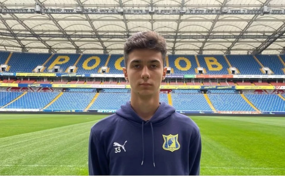 Последний гол забил 18-летний Игнатов, который проводил дебютный матч за клуб