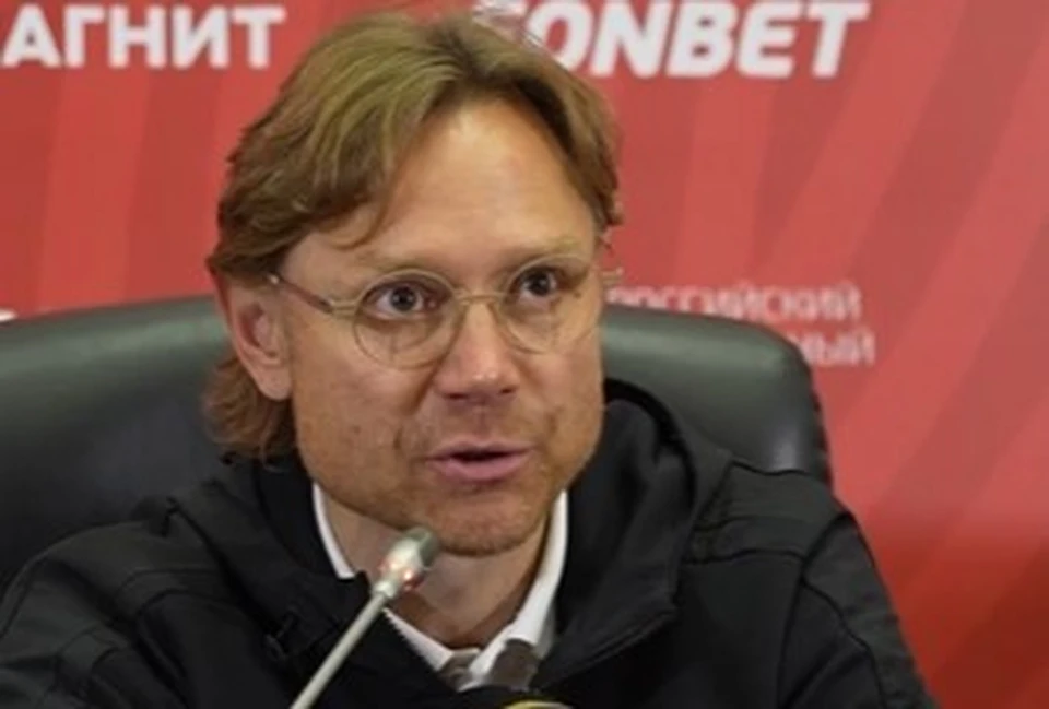 Валерий Карпин сообщил, что после матча игрок чувствовал себя нормально