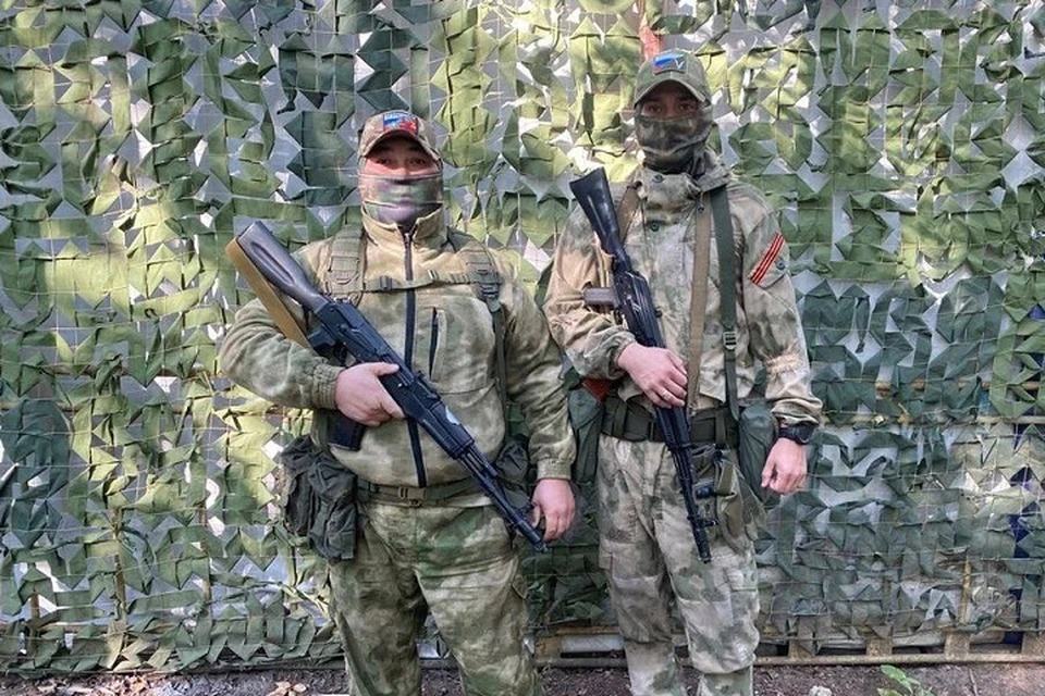 В Луганске бойцы Росгвардии спасли ребенка с приступом эпилепсии. Фото - Росгвардия