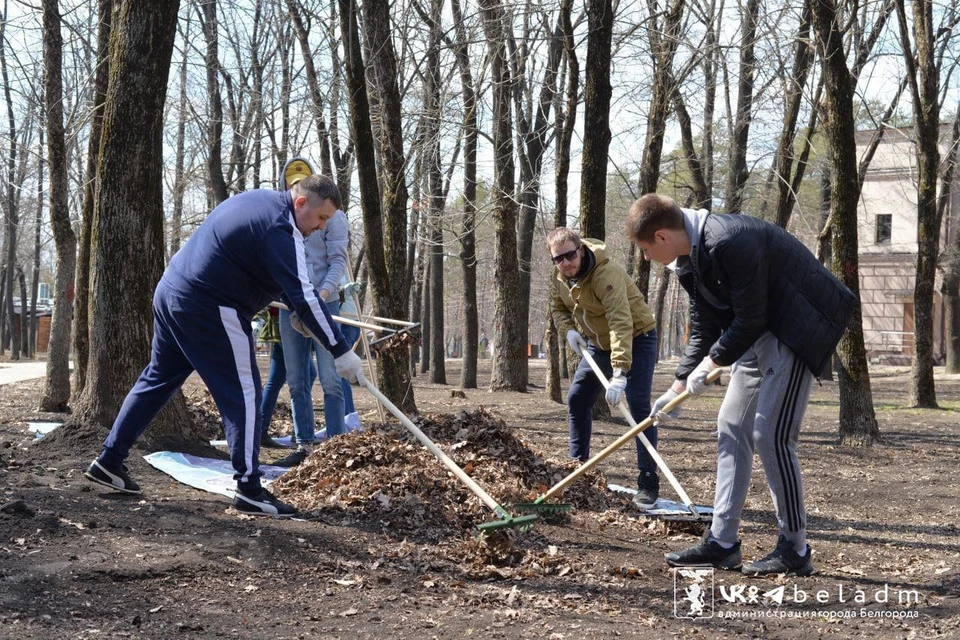 Стартует акция 30 сентября с общегородского субботника.