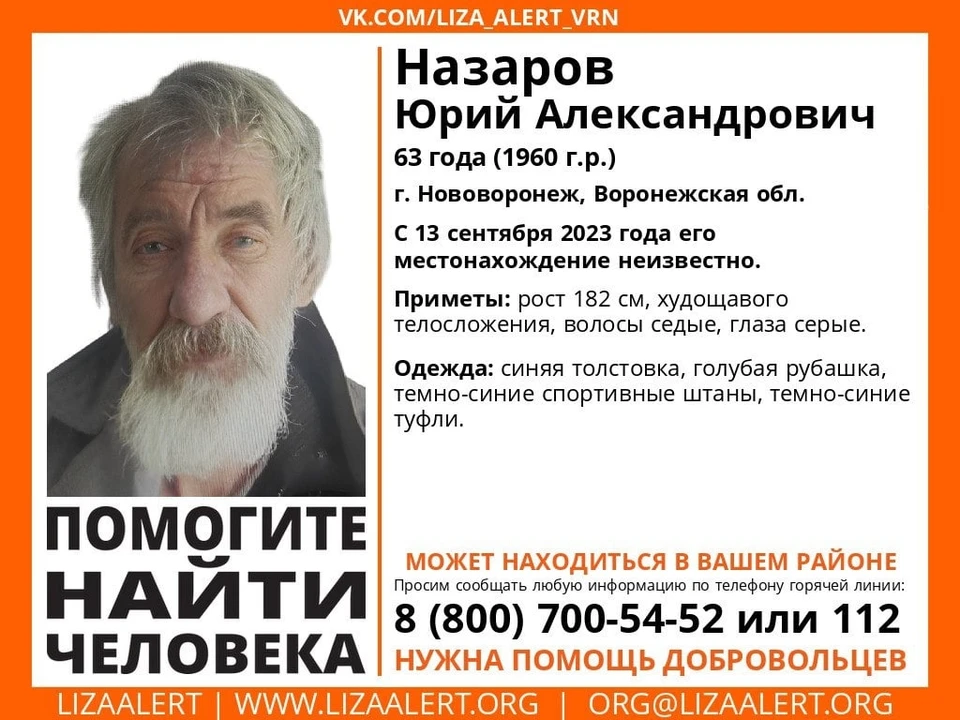 Ориентировка волонтеров