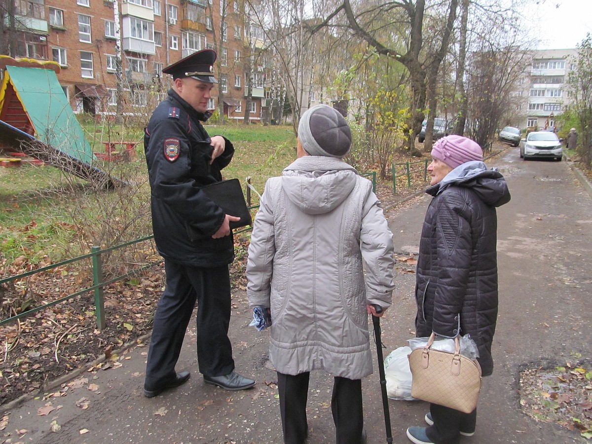 Города и районы Владимирской области выбрали своих «народных» участковых -  KP.RU