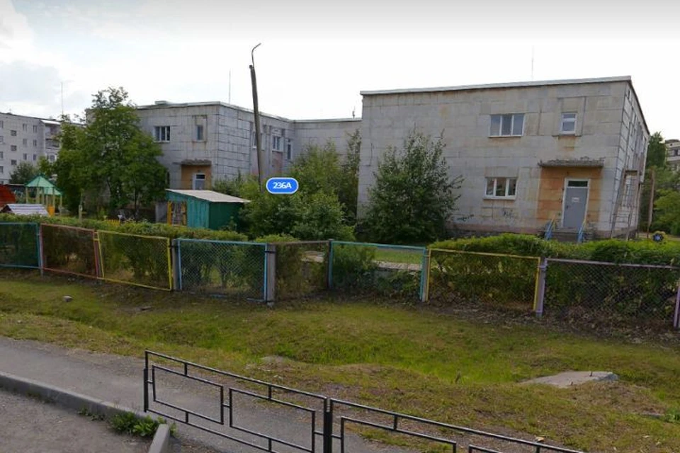 Детский сад оштрафовали на 50 тысяч рублей Фото: Яндекс.Карты