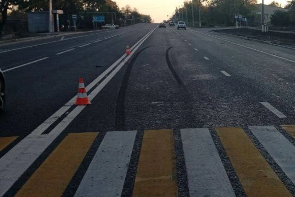ДТП произошло 21 сентября около 5 часов утра. ФОТО: Госавтоинспекция ЛНР
