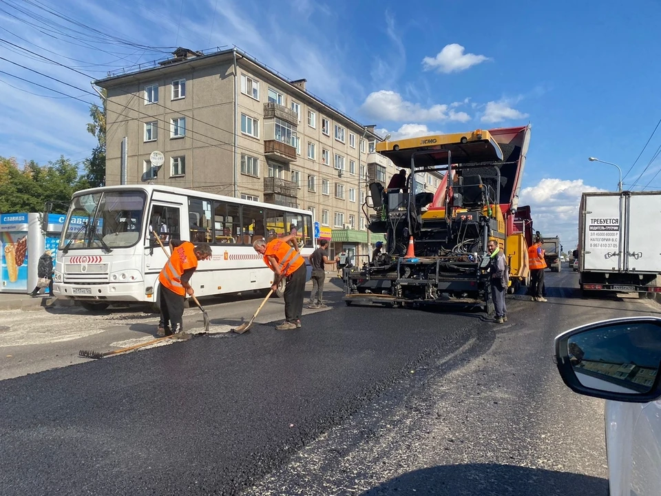Фото: администрация Красноярска
