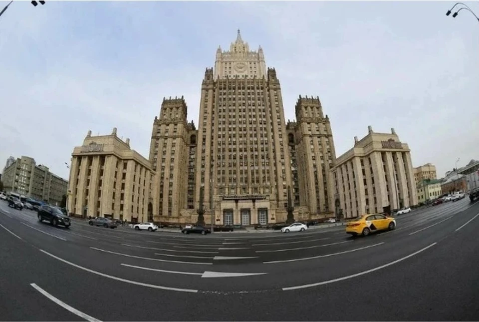 МИД России вызовет посла Болгарии из-за высылки русских священников в Софии