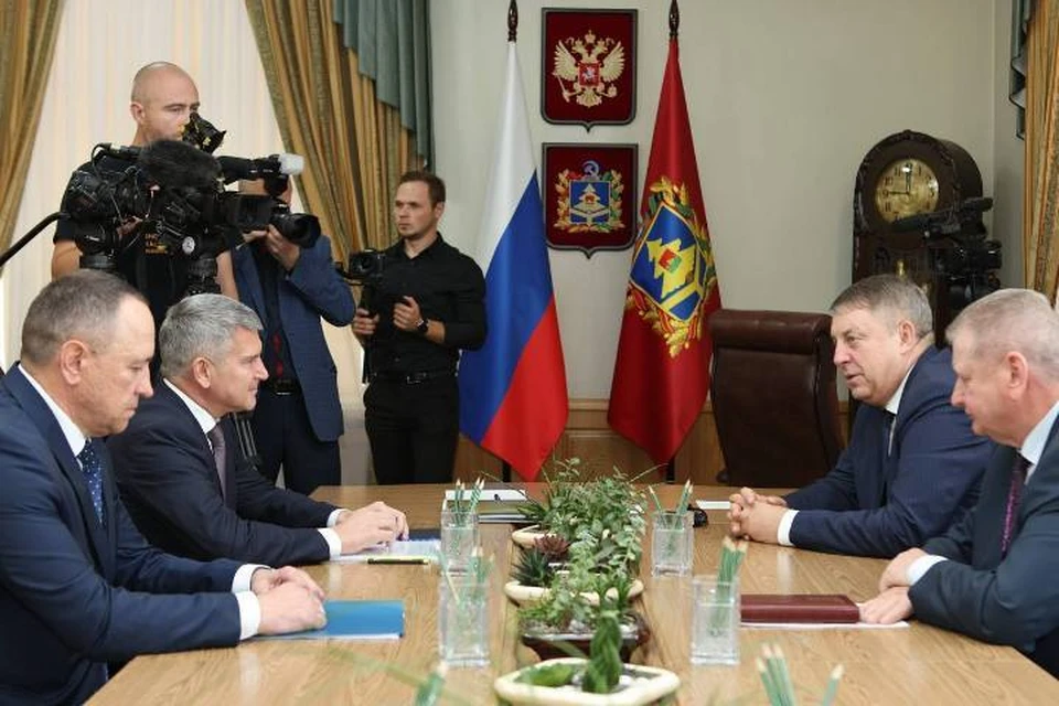 Фото: ПАО «Россети Центр».