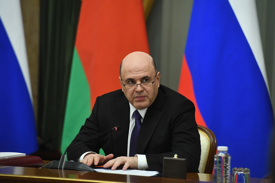 Мишустин: в проекте бюджета заложено финансирование всех социальных обязательств