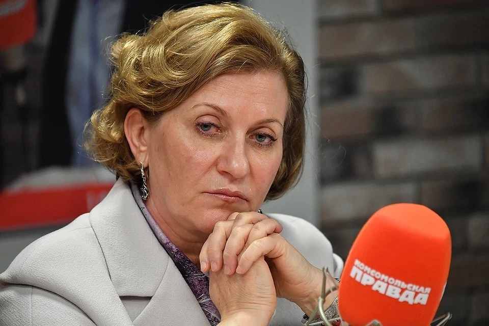 Анна Попова: заявила, что ВСУ подорвали Каховскую ГЭС для создания угрозы биологической безопасности