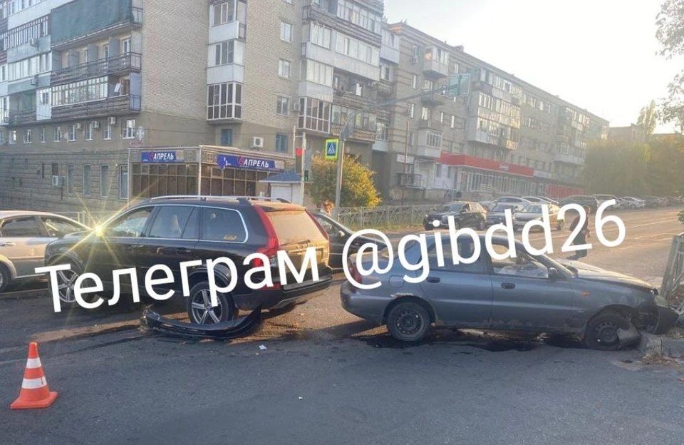 Фото: УГИБДД СК
