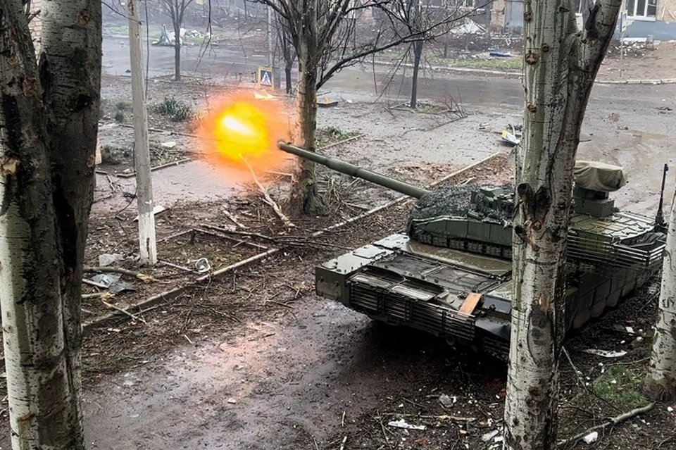 На Купянском направлении 24 сентября российские военные нейтрализовали военную технику ВСУ