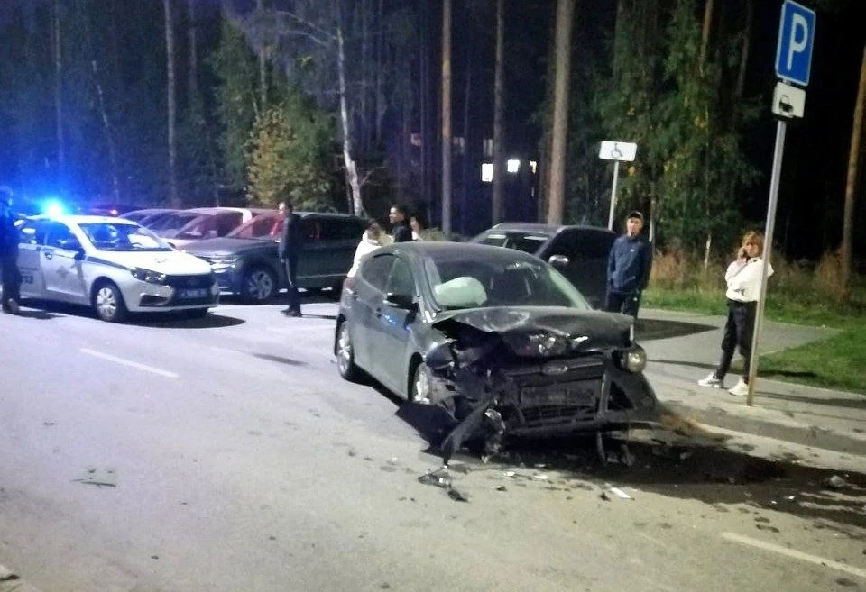 Фото: ГИБДД по Свердловской области
