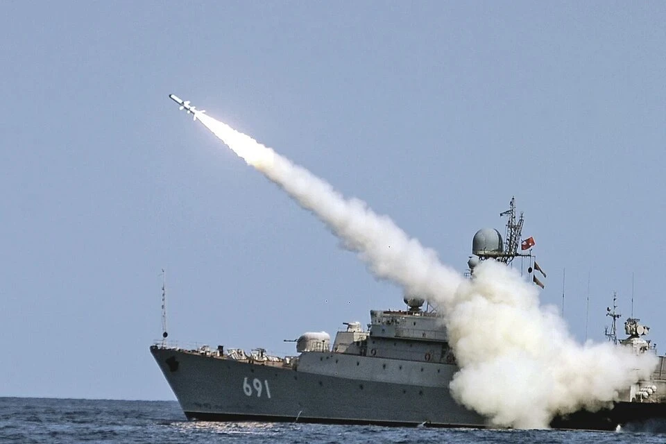 Экс-аналитик ЦРУ Джонсон: ВС России наносят мощные ответные удары после атак ВСУ Фото: Дмитрий Рогулин/ТАСС