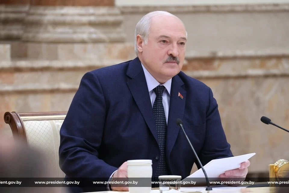 Александр Лукашенко высказался о выборах в Беларуси и США. Фото: president.gov.by