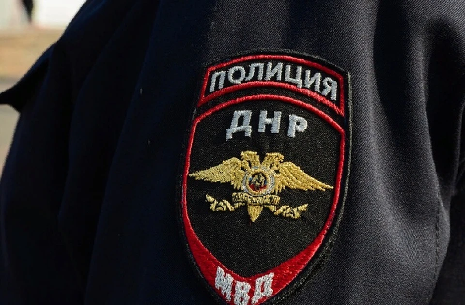 Правоохранители задержали мужчину, который бросил гранату в прохожих (архивное фото). Фото: МВД ДНР