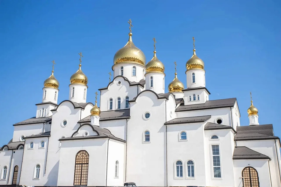 Фото: пресс-служба администрации Краснодарского края.