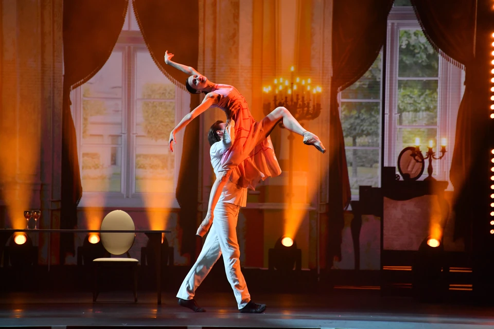 Зрители увидят два одноактных балета с прима-балериной в главной роли.