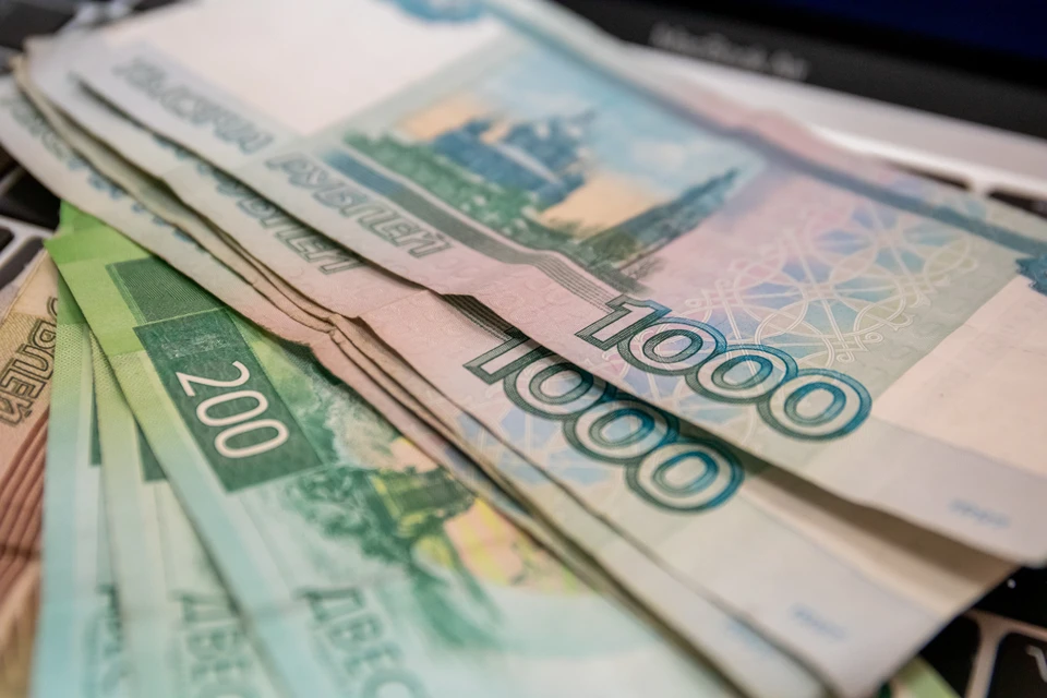 Средняя зарплата в Красноярске составила 69 тысяч рублей