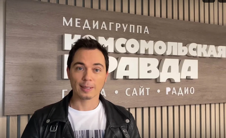 Амбассадор проекта Роспотребнадзора «Здоровое питание» – музыкант и телеведущий Родион Газманов.