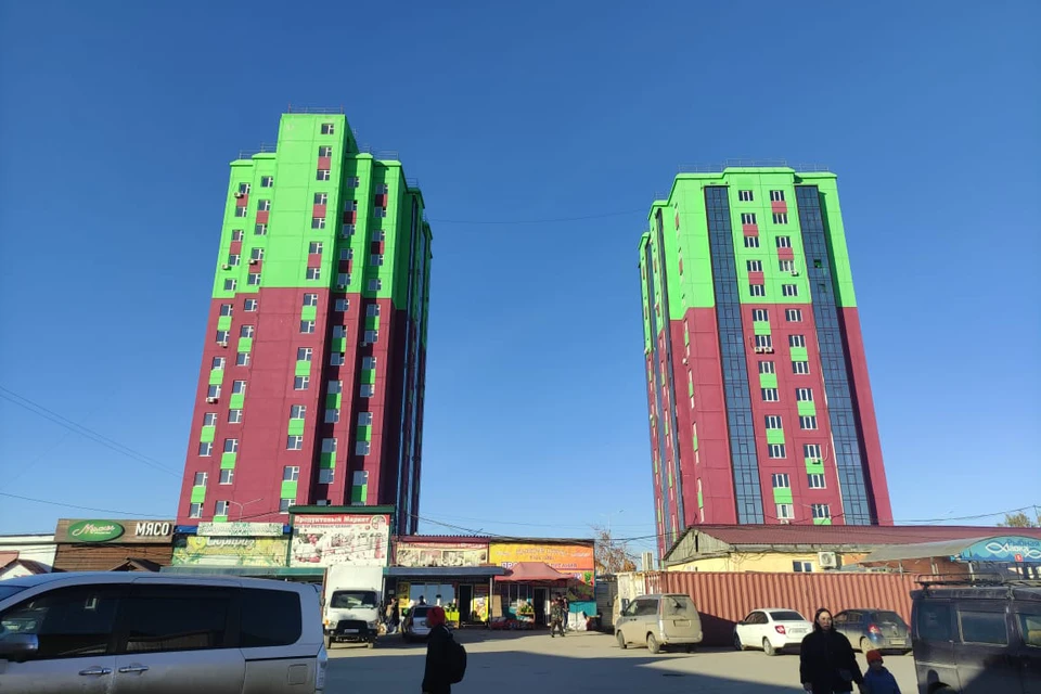 В среду в Якутске ожидается ясная погода без осадков. Фото: KP.RU