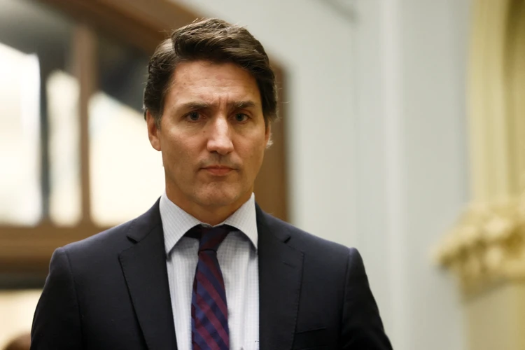 Премьер Канады второй раз опозорился из-за циничного прославления нациста в парламенте