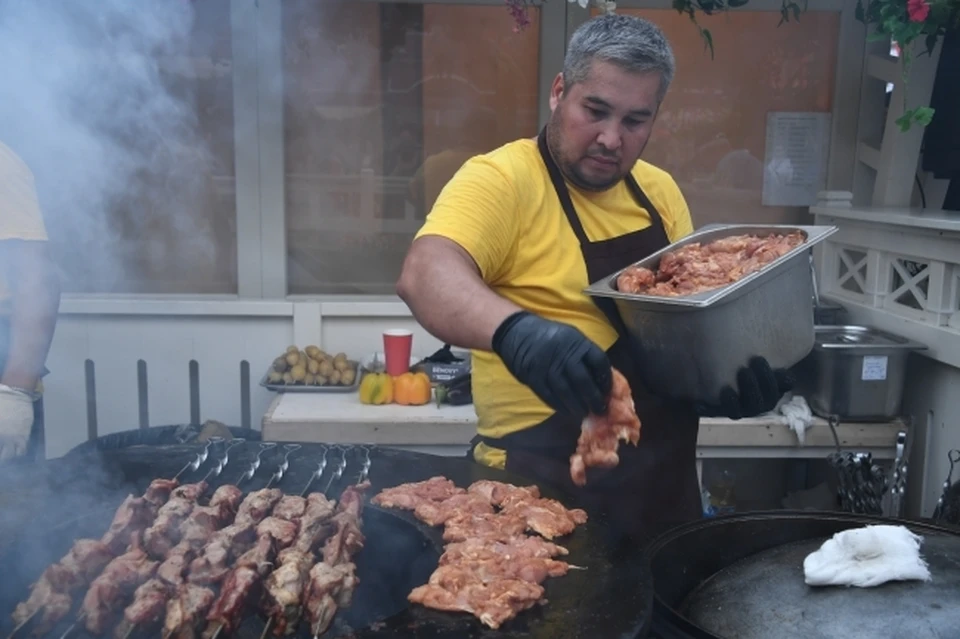 Продукты должны быть свежие, а блюда - правильно приготовлены, считают эксперты