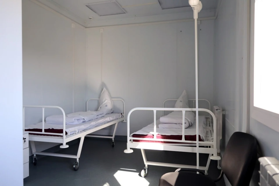 Фото: пресс-служба администрации Шебекинского городского округа.