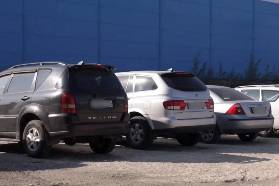 В Липецкой области решили оптимизировать автопарк чиновников
